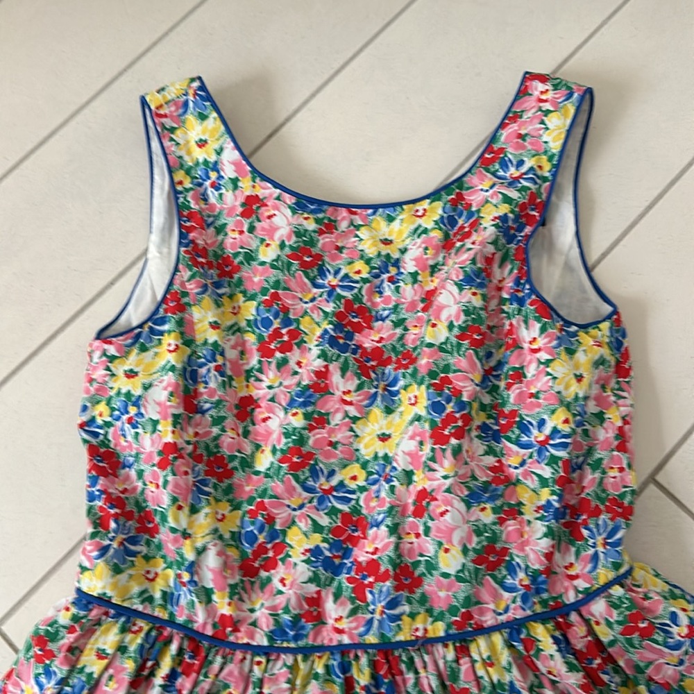 Polo Ralph Lauren Dress -size 8 - Picture 3 of 8